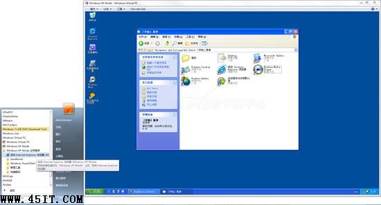 Windows7XPģʽȫ