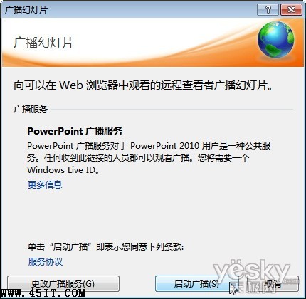 Powerpoint 2010ʵʾĵԶʾ