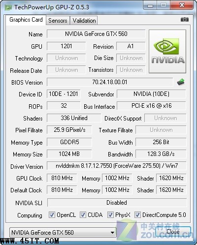 GTX560ԿŻ