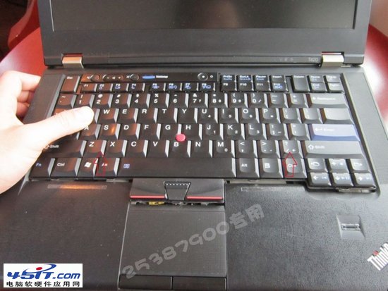 ThinkPad T420Ҽ̳֬