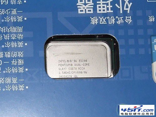 Intel ˫ E5200У 