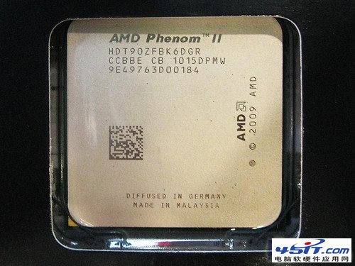 AMD II X6 1090T 