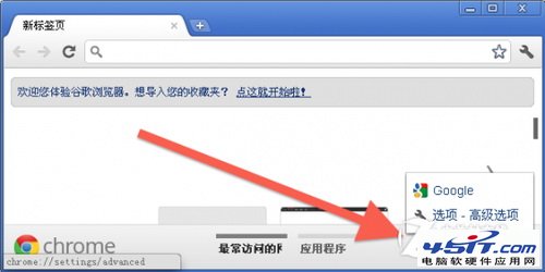 4ַָرյChromeǩҳ 45it.com