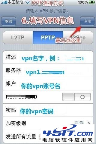 iPhoneVPN