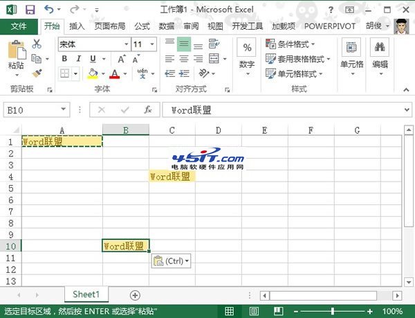 Excel2013Ԫʱøʽַ