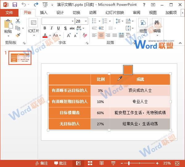 PowerPoint 2013ӦȡɫΪɫ