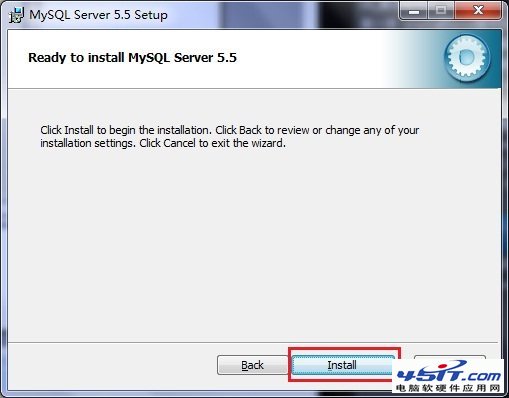 Win7ϵͳװMySQL5.5.21ͼ̳